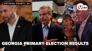 Georgia Election Results: Clay Fuller Wins GA-14, Governor race heads to runoff