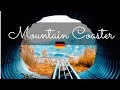 What to see around Munich? The longest mountain coaster in the world, Oberammergau [4K]