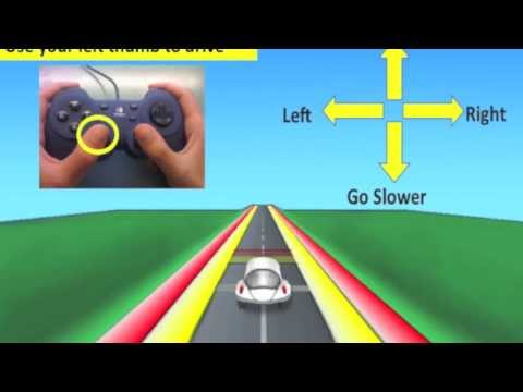 Instructions During Neuroracer Training For Both Multitasking And