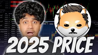 HOW HIGH CAN DOGELON MARS GO IN 2025?! $ELON 2025 PRICE PREDICTION!! DOGELON MARS UPDATE