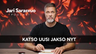 Jari Sarasvuo podcast #5 – Kapinalliset ovat edistyksen ehto