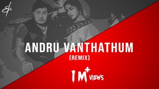 Andru Vanthathum Ithe Nila - (R.M. Sathiq | Remix)