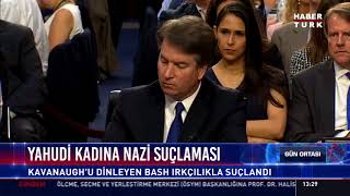 Yahudi kadına nazi suçlaması