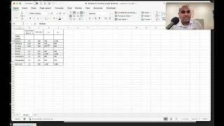 Gravity location model (Optimization method)