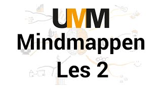 Mindmappen les 2: Een mindmap maken