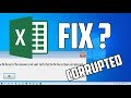 How To Fix Excel Cannot Open the File Format/File Extension Is Not Valid/Corrupted [Solved]