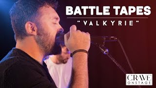 Crave Onstage // Battle Tapes perform \