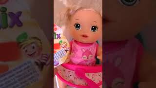 Куклы Пупсики ВКУСНЫЙ ПОЛДНИК, #бебибон #baby #мультик #беби #toys #рецепты #еда #funny #doll #bebe