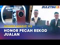 HONOR MAGIC V3 | Pratempahan Dapat Sambutan Hangat, Pecah Rekod Jualan