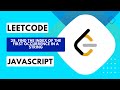28. Find the Index of the first Occurrence in a string LeetCode Explanation  - EASY - JavaScript