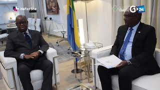 GABON   DIPLOMATIE   TROIS NOUVEAUX  AMBASSADEURS AUX AFFAIRES ÉTRANGÈRES