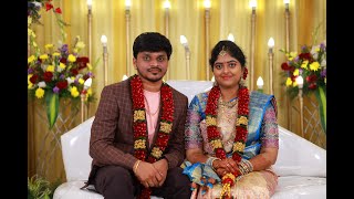 Vamsi Sharika Engagement  Highlights I 4k Engagement Teaser I Telugu Engagement Teaser