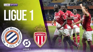 Montpellier vs AS Monaco | LIGUE 1 HIGHLIGHTS | 05/12/24 | beIN SPORTS USA