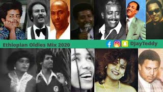 Ethiopian Oldies Mix 2020 - DJ TEDDY