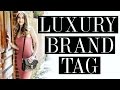 LUXURY BRAND STORY TAG | LOUIS VUITTON | Shea Whitney