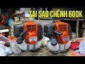 Nên Mua Cắt Cỏ RELOAD 541 Đời Mới 2024 Hay Là Chọn RELOAD 543 Khi Giá Chênh 600k