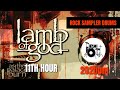 Lamb Of God - 11th Hour (DRUM TRACK) 🥁