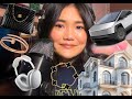 ASMR What I Got for Christmas 2024 (Soft spoken)