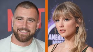 Taylor Swift and Travis Kelce HUNG OUT Before Sunday's Chiefs Game (Source)