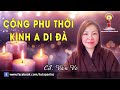 Công Phu Thời Kinh A Di Đà 10/2022