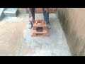 build your own barbeque clay oven step by step mitti ka chulha clay stove wood stove mud stove