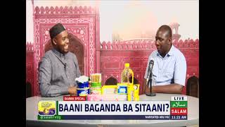 Baani Baganda Ba Sitaani? - Daawa Special || Prestige Margarine