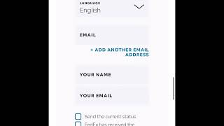 FedEx Delivery updates/tips. Hold packages while on vacation