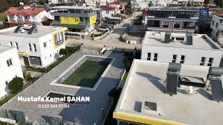 Mersin Silifke Taşucu Kum Mah.de Satılık Villa