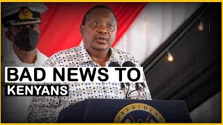 Government Declares a Ksh2000 Penalty To All Kenyans by 30th June| news 54