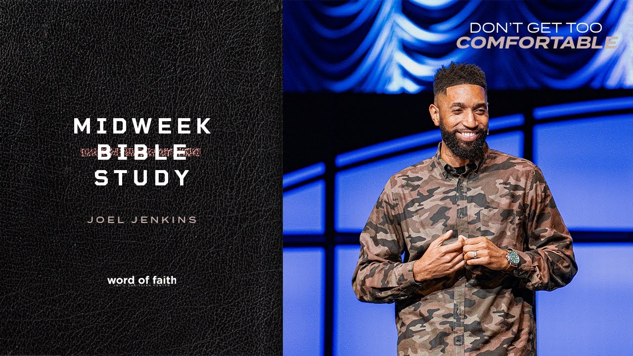 Midweek Bible Study Youtube