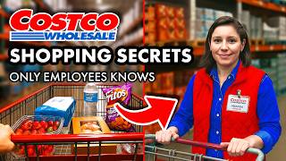 Costco Shopping Secrets Only Employees Know