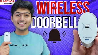 Anchor Wireless Doorbell Does it REALLY Work at Long Range?