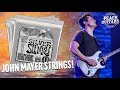 John Mayer x Ernie Ball Silver Slinkys – Do These Strings Change Everything? | First Look & Test