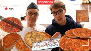 Mangio la pizza più famosa di Padova | Scopri la storia della Pizzeria Orsucci dal 1922