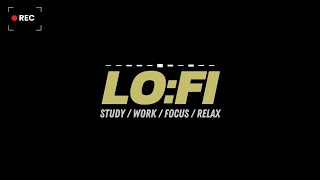 주말엔 부드럽고 힙한 음악으로 심신을 달래보자ㅣLofi musicㅣLofi Chillhop music for work, study, and healing