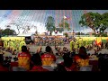 Sinulog sa Kabankalan - Brgy. Orong | Grand Tribal Competition | Tribu Orobinocao | Sinulog Festival