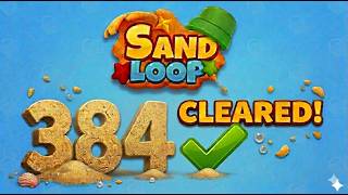 Sand Loop - Level 384
