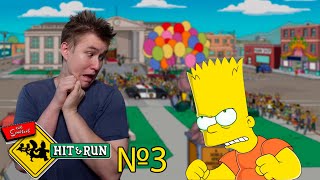 БАРТ ХОЧЕТ УНИЧТОЖИТЬ СПРИНГФИЛД  ⇶  The Simpsons - Hit & Run №3