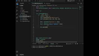 PySide6 Tutorial: QHBoxLayout #python #pyside6 #coding