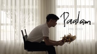 Paalam - CARLO (Official Lyric Video)