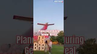 Gender Reveal Plane Crash. Spoiler: It's A GIRL