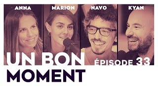 Un Bon Moment avec MARION SÉCLIN \u0026 ANNA APTER