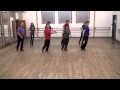 MOCKINGBIRD WALTZ - Line Dance