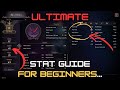 Throne And Liberty: EVERYTHING YOU NEED TO KNOW ABOUT STATS | BEGINNER GUIDE | MUST WATCH!