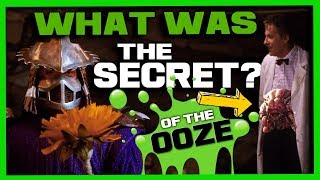 What Was The Secret?...of The Ooze | Ninja Turtles 2 (Alternate Ending) EXPLAINED!