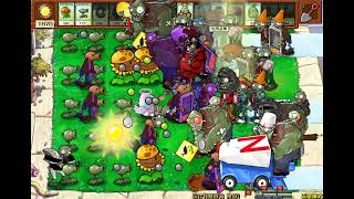 Plants vs. Zombies Hybrid Version -- 丘比特魅惑菇 1 fail#植物大战僵尸杂交版