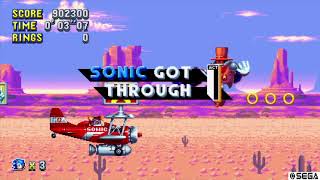 Sonic Mania - Debug% Speedrun in 8:16 [WR]