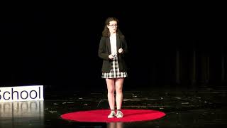Emissions and Education: Human Impact on Climate Change | Samatha Madsen | TEDxClearLakeHighSchool