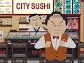 Southpark | City Sushi