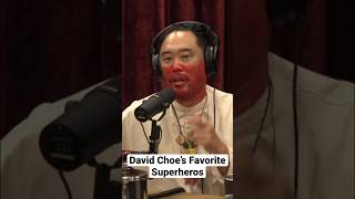 David Choe lists his favorite Superhero's #davidchoe #joerogan #jre #jreclips #superhero #spiderman